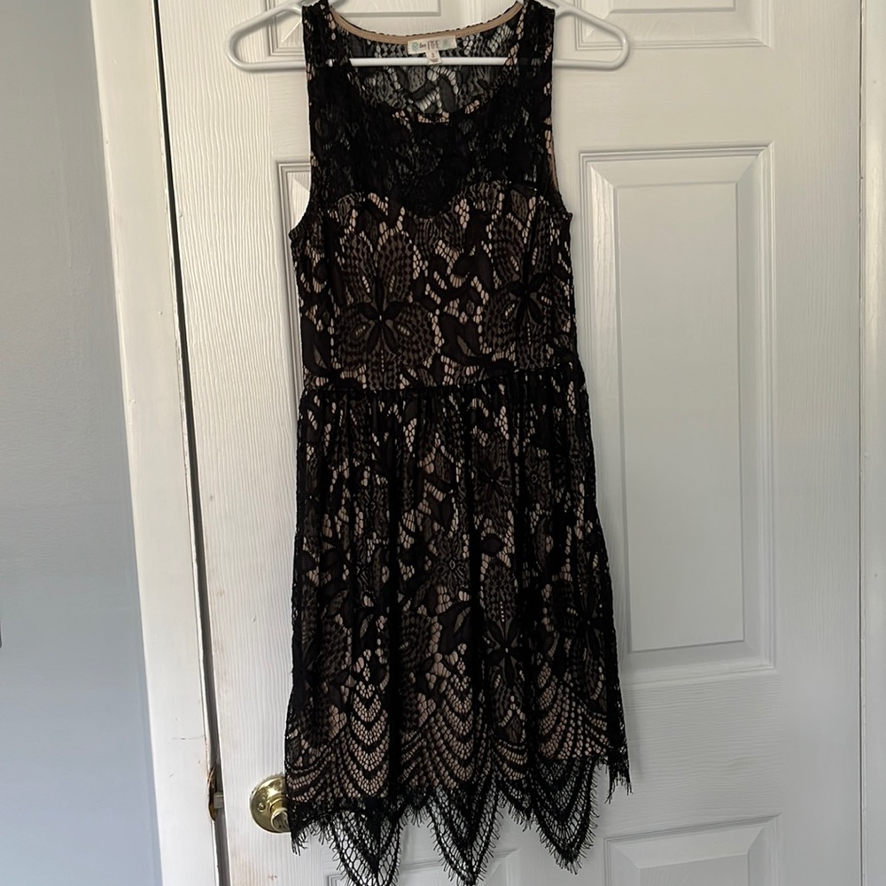 Formal dress